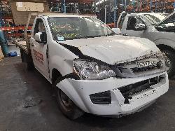 View Auto part Engine Isuzu Dmax 2015