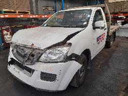 View Auto part Engine Isuzu Dmax 2015