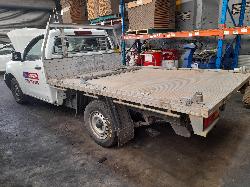 View Auto part Engine Isuzu Dmax 2015