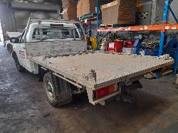 View Auto part Engine Isuzu Dmax 2015