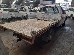 View Auto part Engine Isuzu Dmax 2015