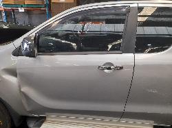 View Auto part Side Step/Skirt Mazda Bt50 2014