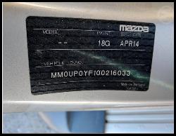 View Auto part Misc Mazda Bt50 2014