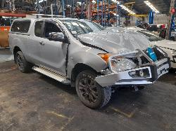 View Auto part Side Step/Skirt Mazda Bt50 2014