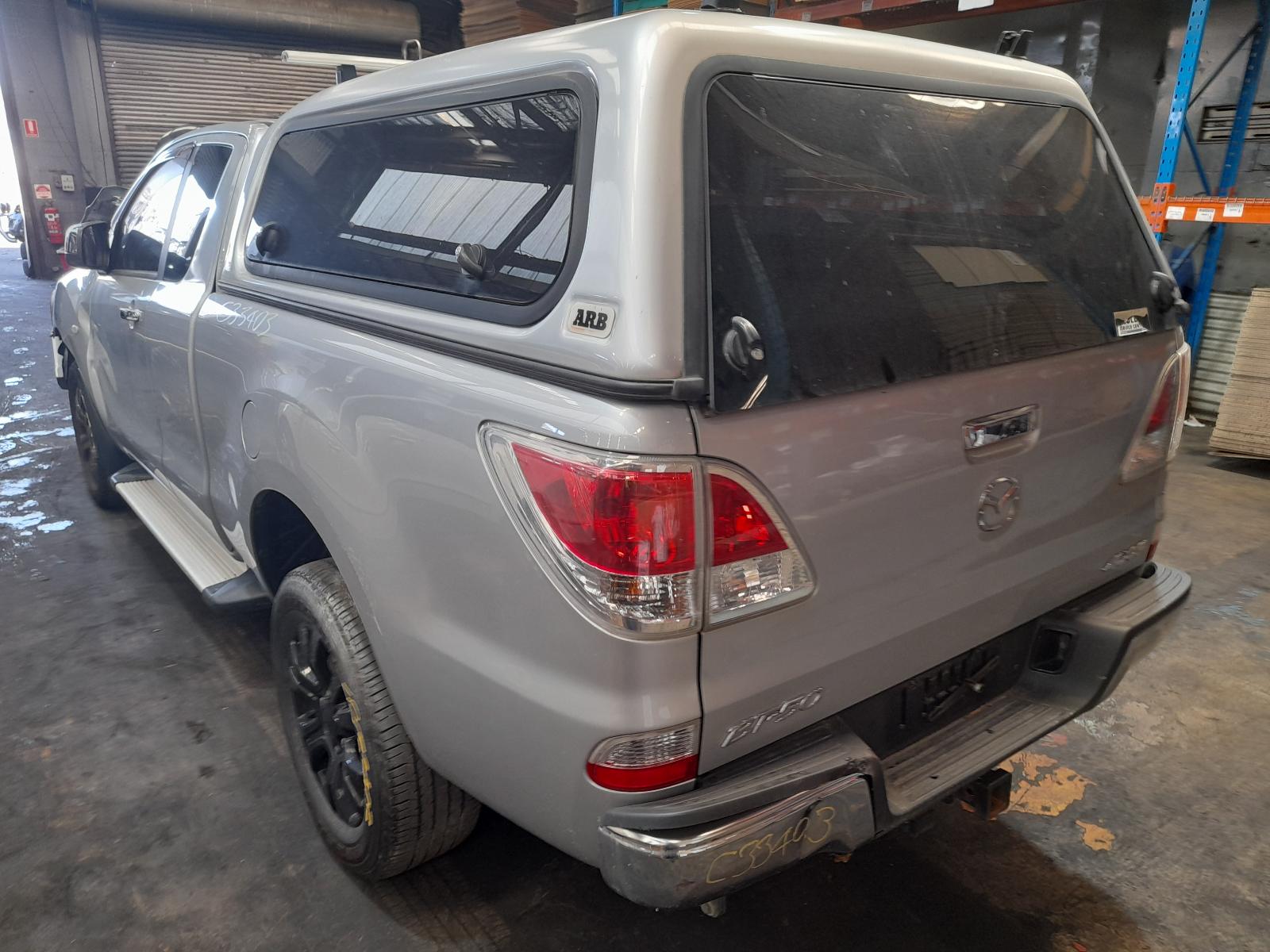 View Auto part Radio/Cd/Dvd/Sat/Tv Mazda Bt50 2014