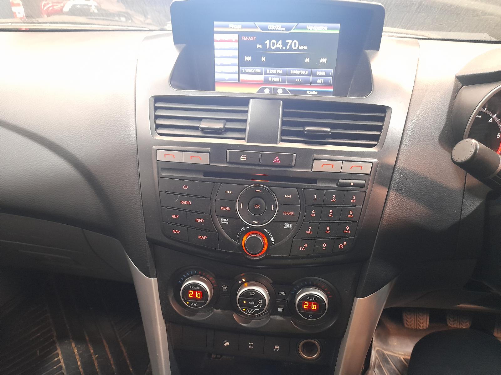 View Auto part Radio/Cd/Dvd/Sat/Tv Mazda Bt50 2014