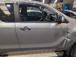 View Auto part Side Step/Skirt Mazda Bt50 2014