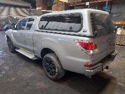 View Auto part Side Step/Skirt Mazda Bt50 2014