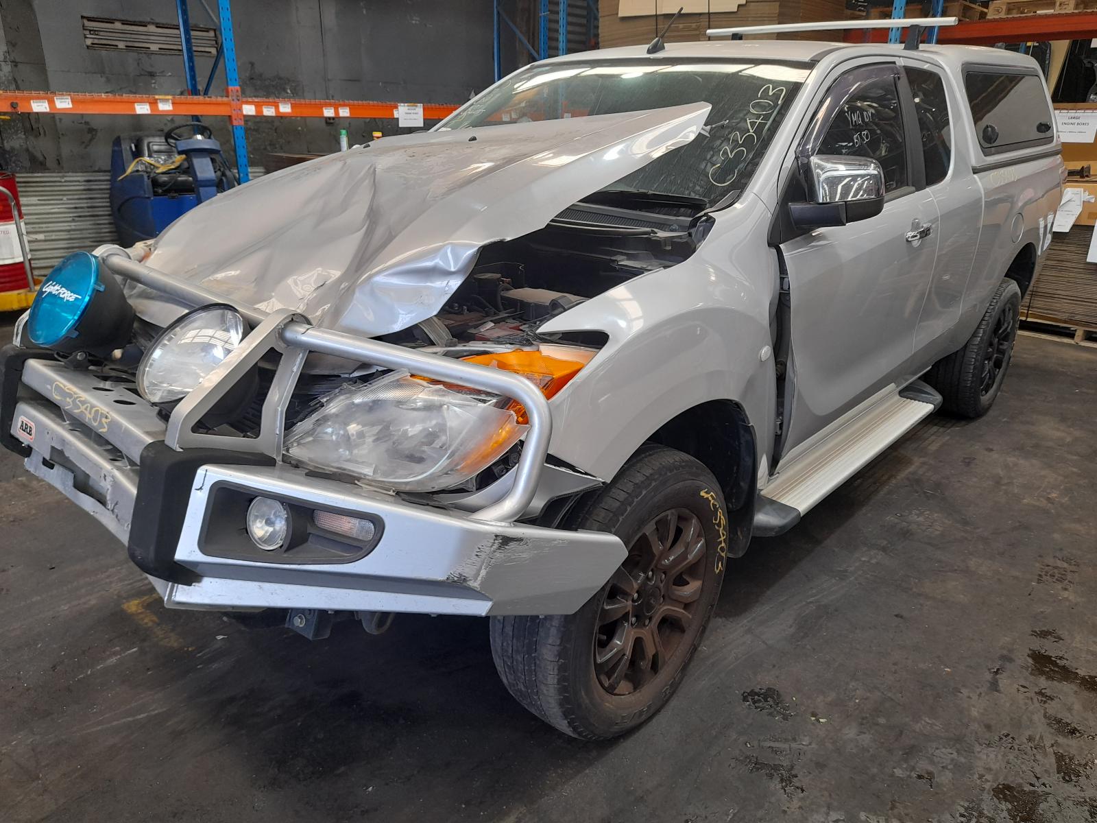 View Auto part Radio/Cd/Dvd/Sat/Tv Mazda Bt50 2014
