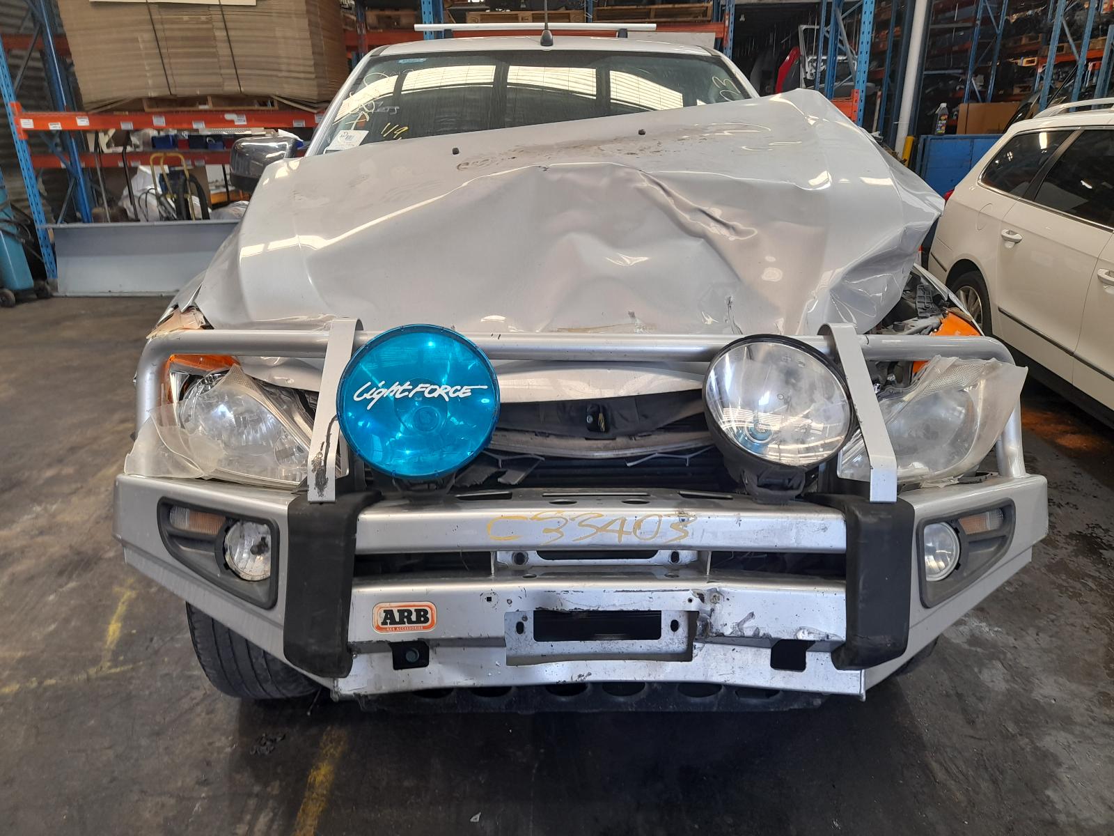 View Auto part Radio/Cd/Dvd/Sat/Tv Mazda Bt50 2014