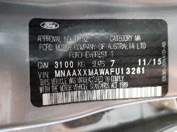 View Auto part Ecu Ford Everest 2015