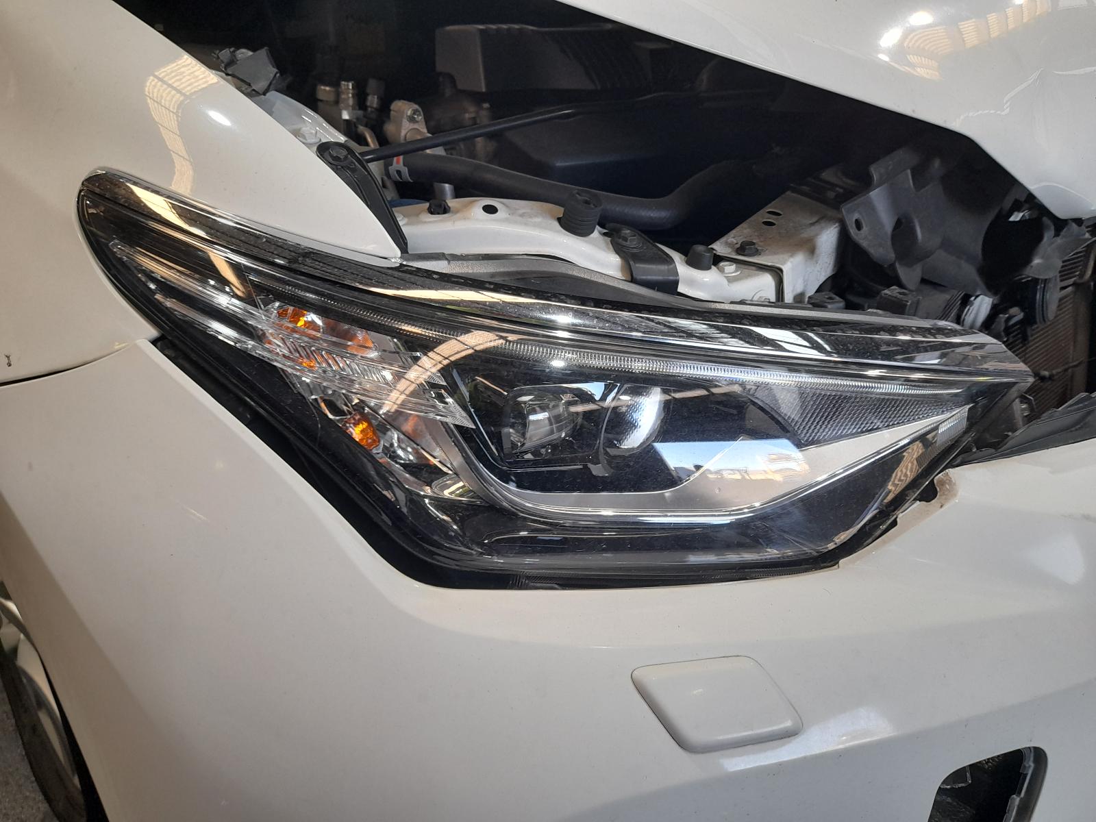 View Auto part Trans/Gearbox Toyota Corolla 2017