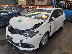 View Auto part Engine Toyota Corolla 2017