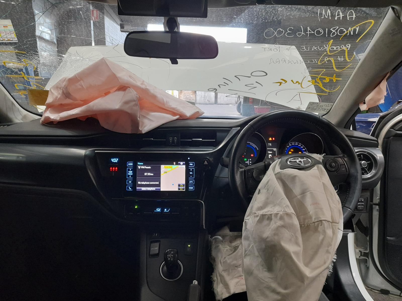 View Auto part Trans/Gearbox Toyota Corolla 2017