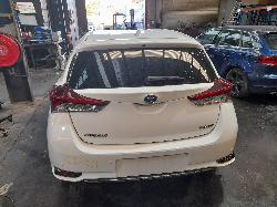 View Auto part Engine Toyota Corolla 2017