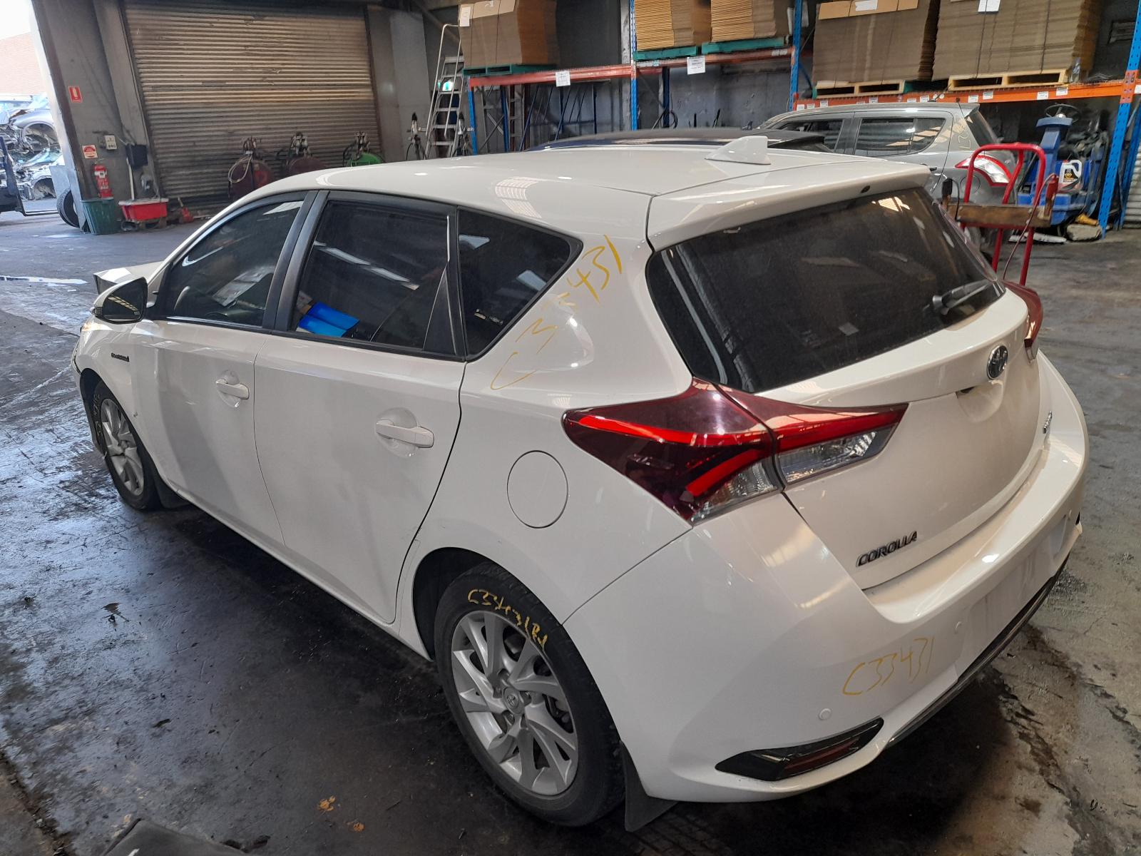 View Auto part Trans/Gearbox Toyota Corolla 2017