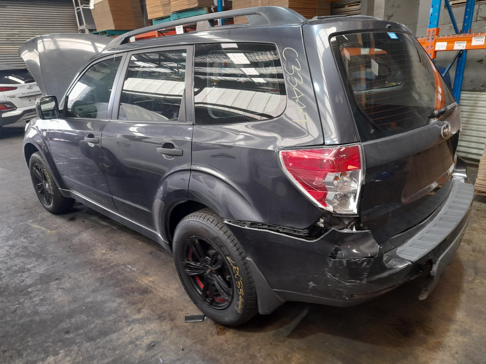 2010 subaru on sale forester fender flares