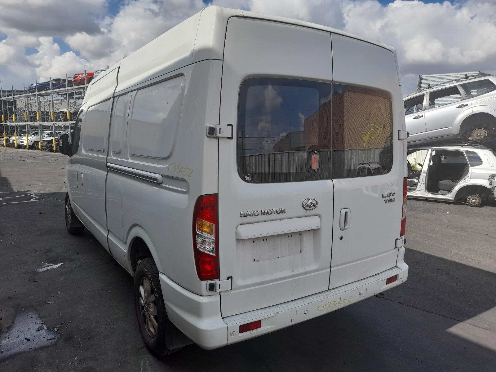 View Auto part Rear/Tailgate Glass Ldv V80 2019