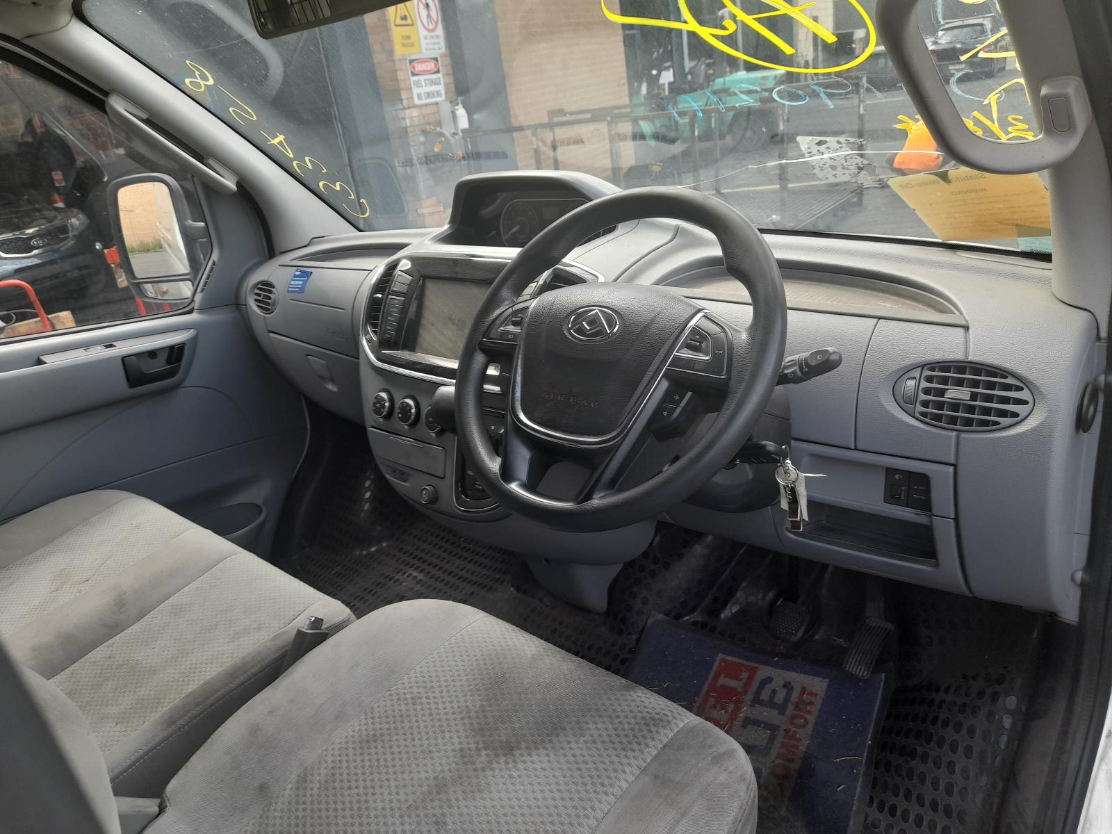 View Auto part Bootlid/Tailgate Ldv V80 2019