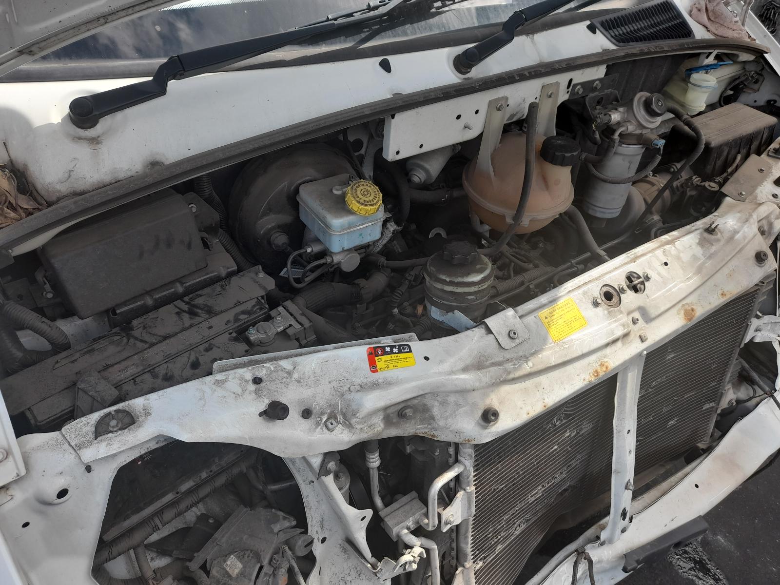 View Auto part Bootlid/Tailgate Ldv V80 2019