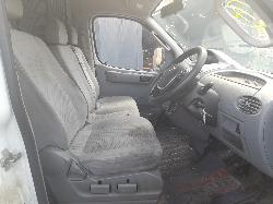 View Auto part Bootlid/Tailgate Ldv V80 2019