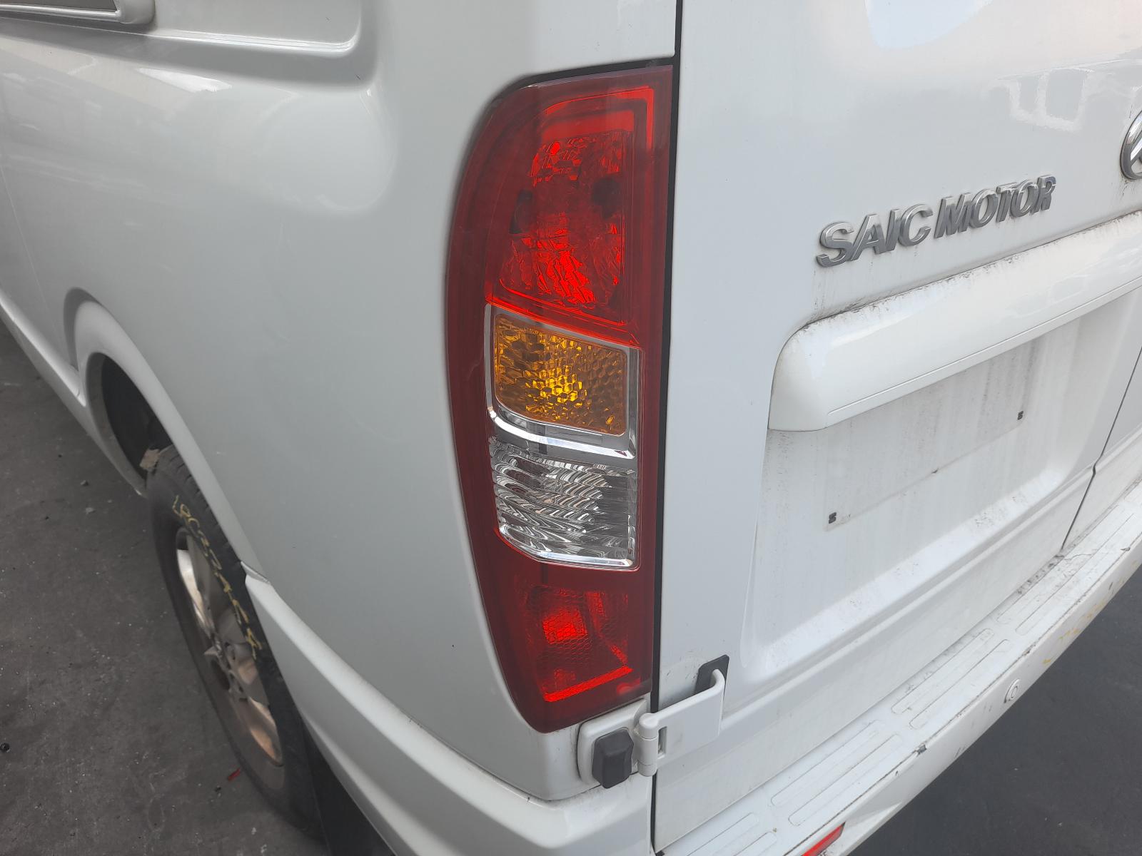 View Auto part Bootlid/Tailgate Ldv V80 2019