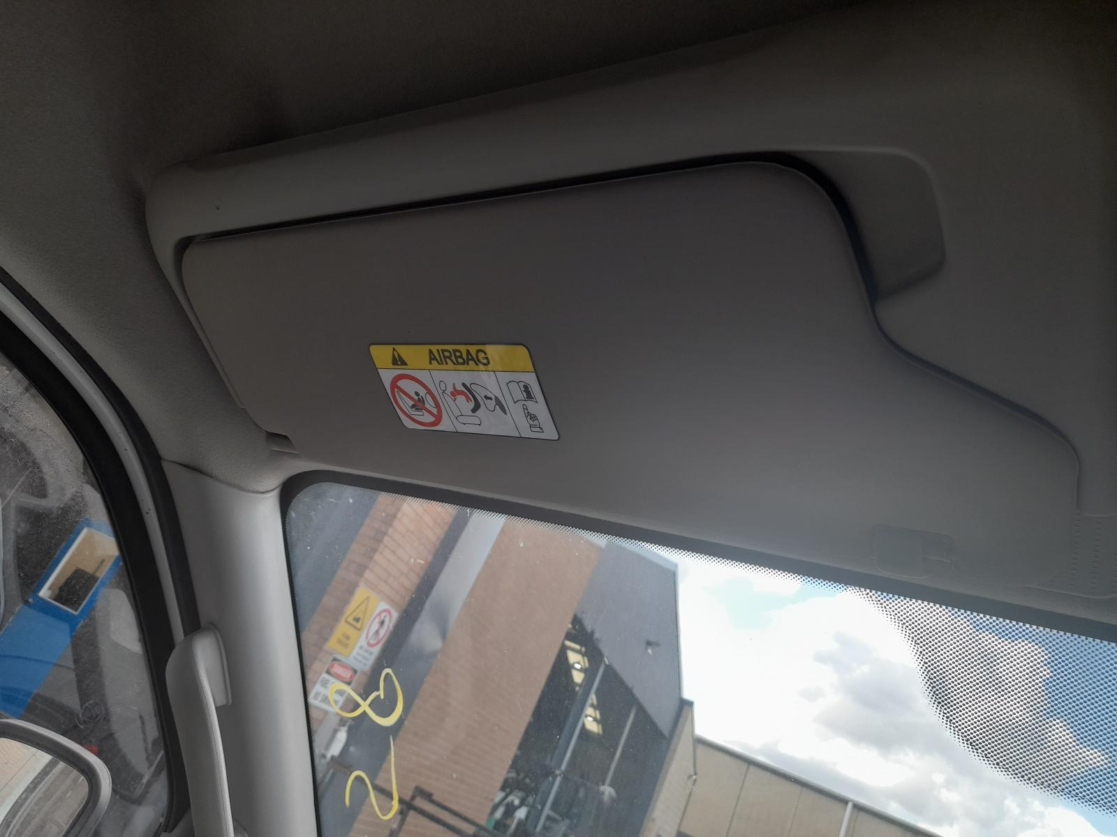 View Auto part Bootlid/Tailgate Ldv V80 2019