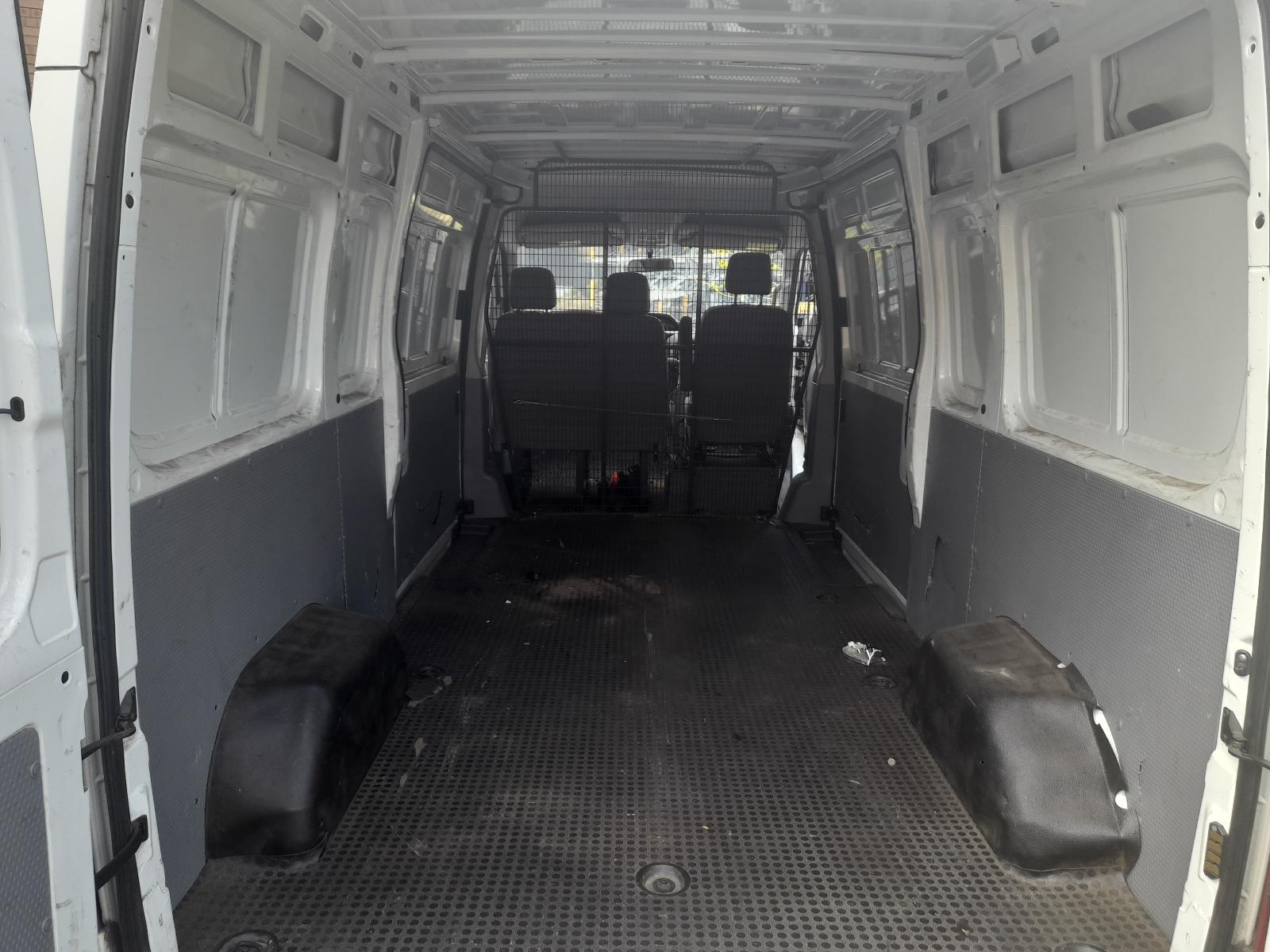 View Auto part Bootlid/Tailgate Ldv V80 2019