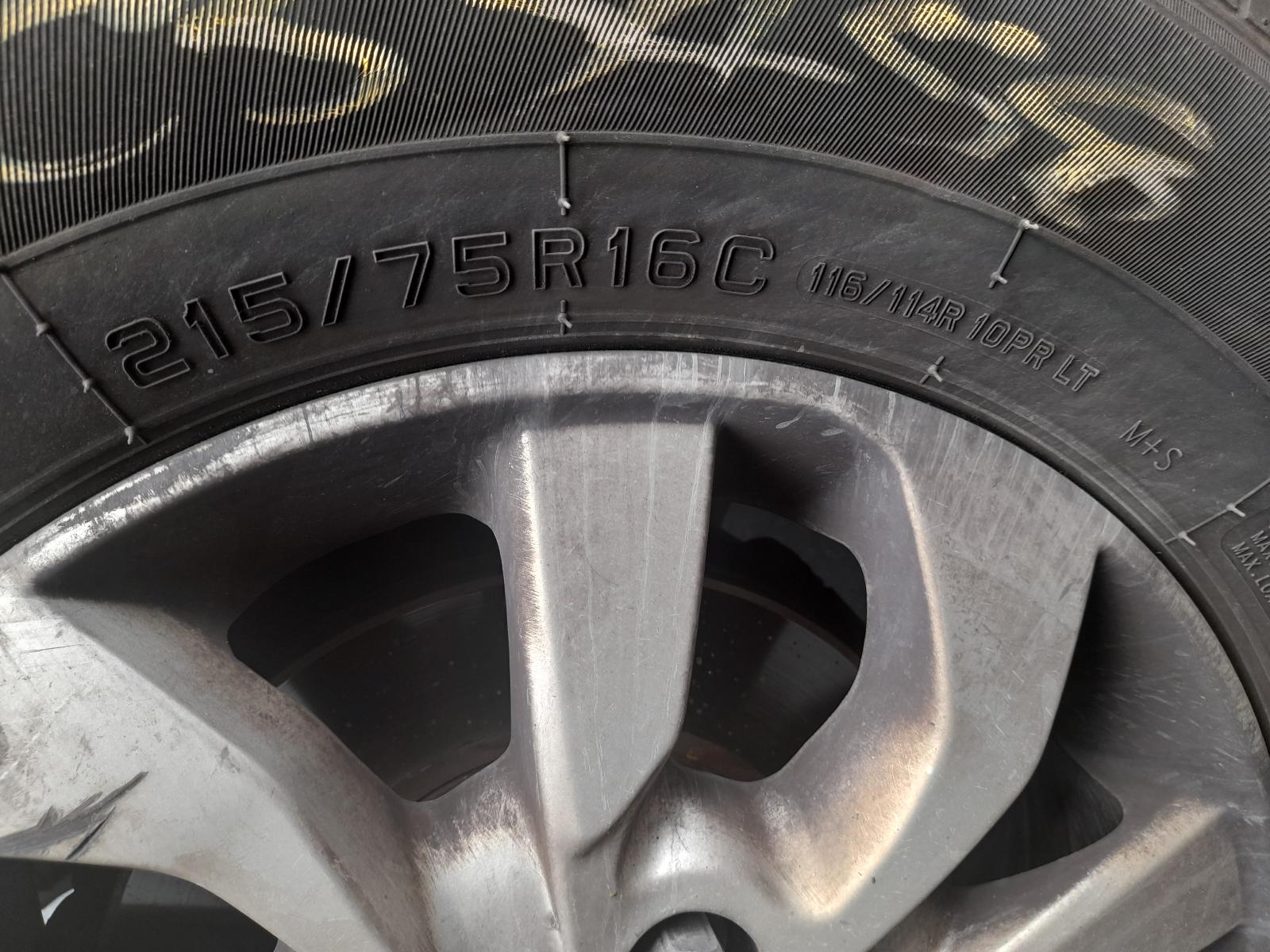 View Auto part Bootlid/Tailgate Ldv V80 2019