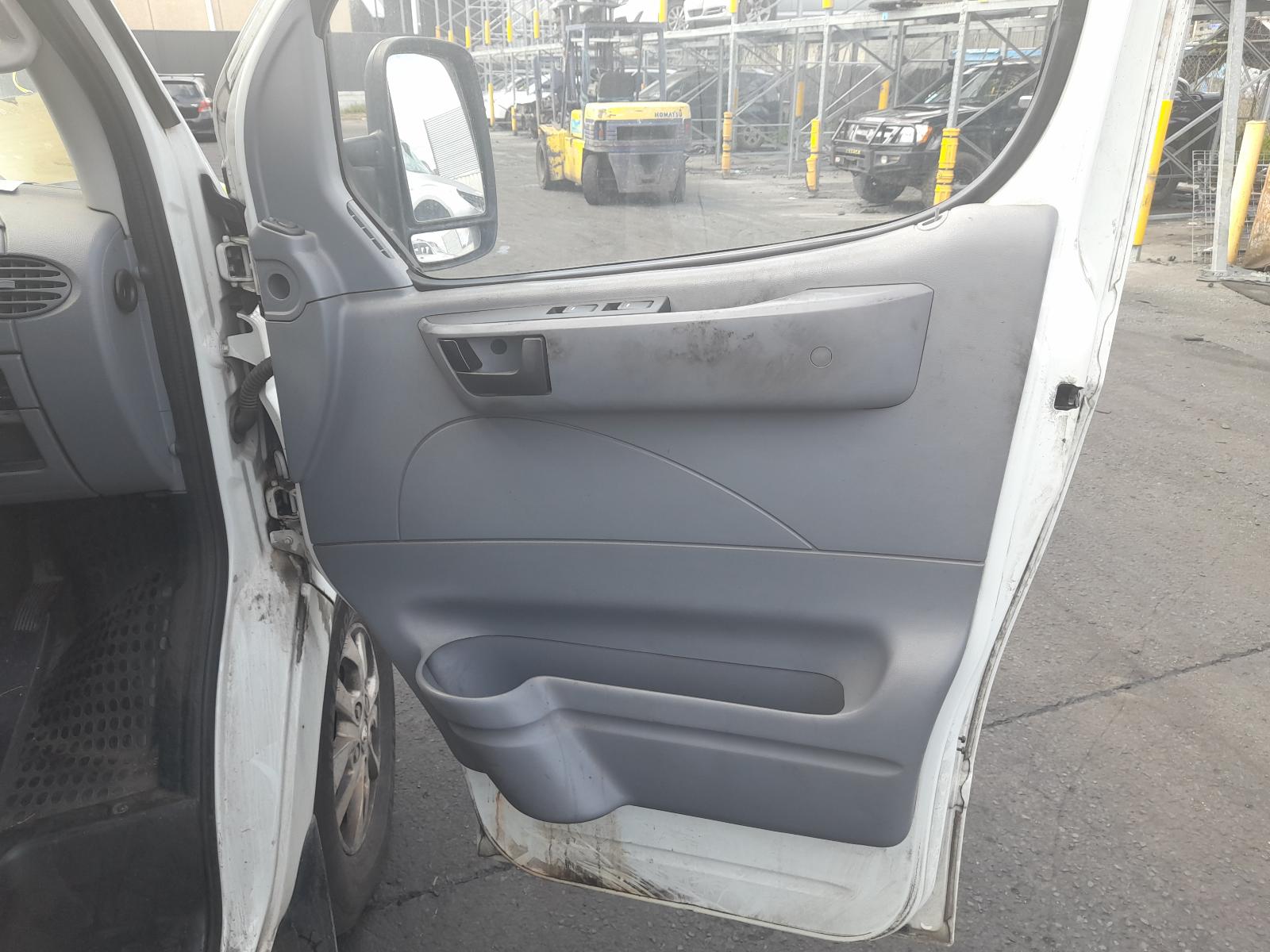 View Auto part Bootlid/Tailgate Ldv V80 2019