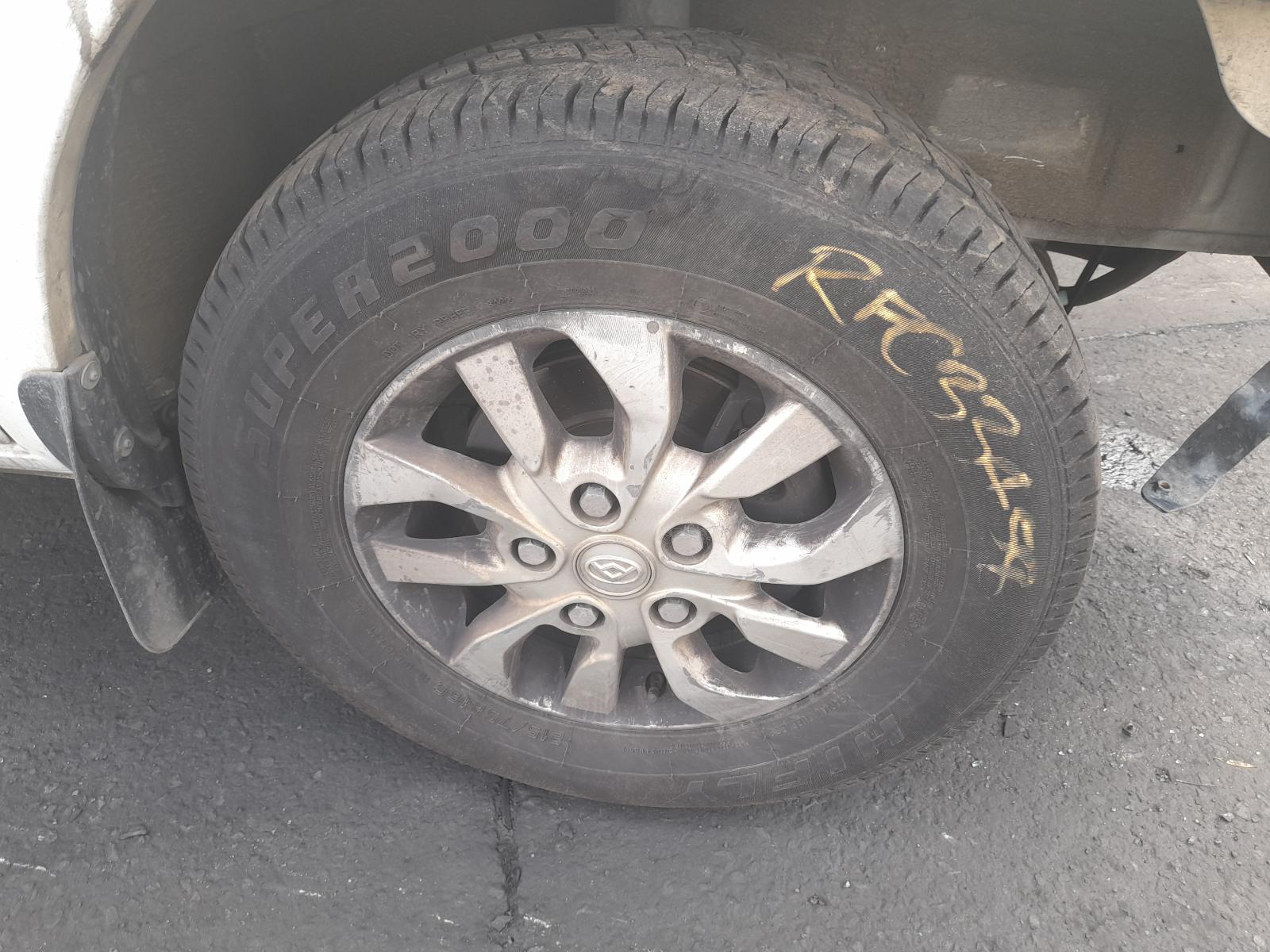 View Auto part Bootlid/Tailgate Ldv V80 2019