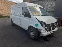 View Auto part Bootlid/Tailgate Ldv V80 2019