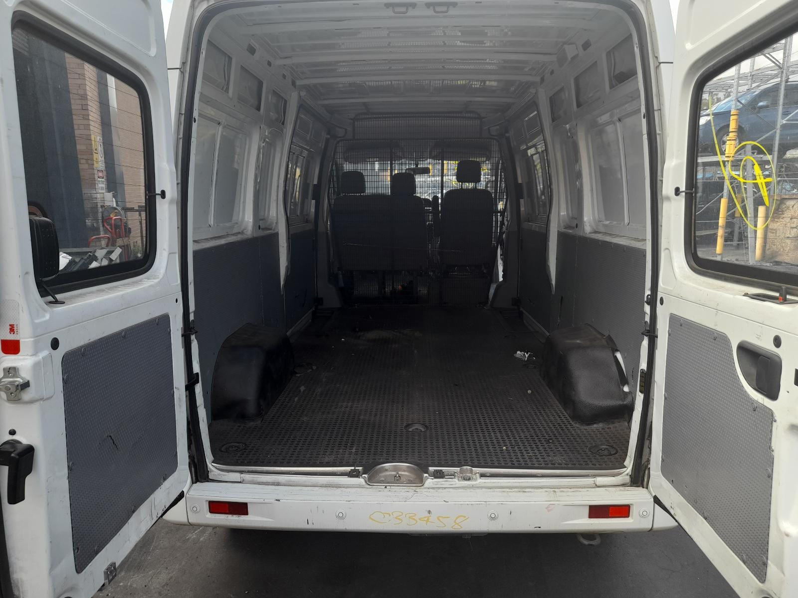 View Auto part Bootlid/Tailgate Ldv V80 2019