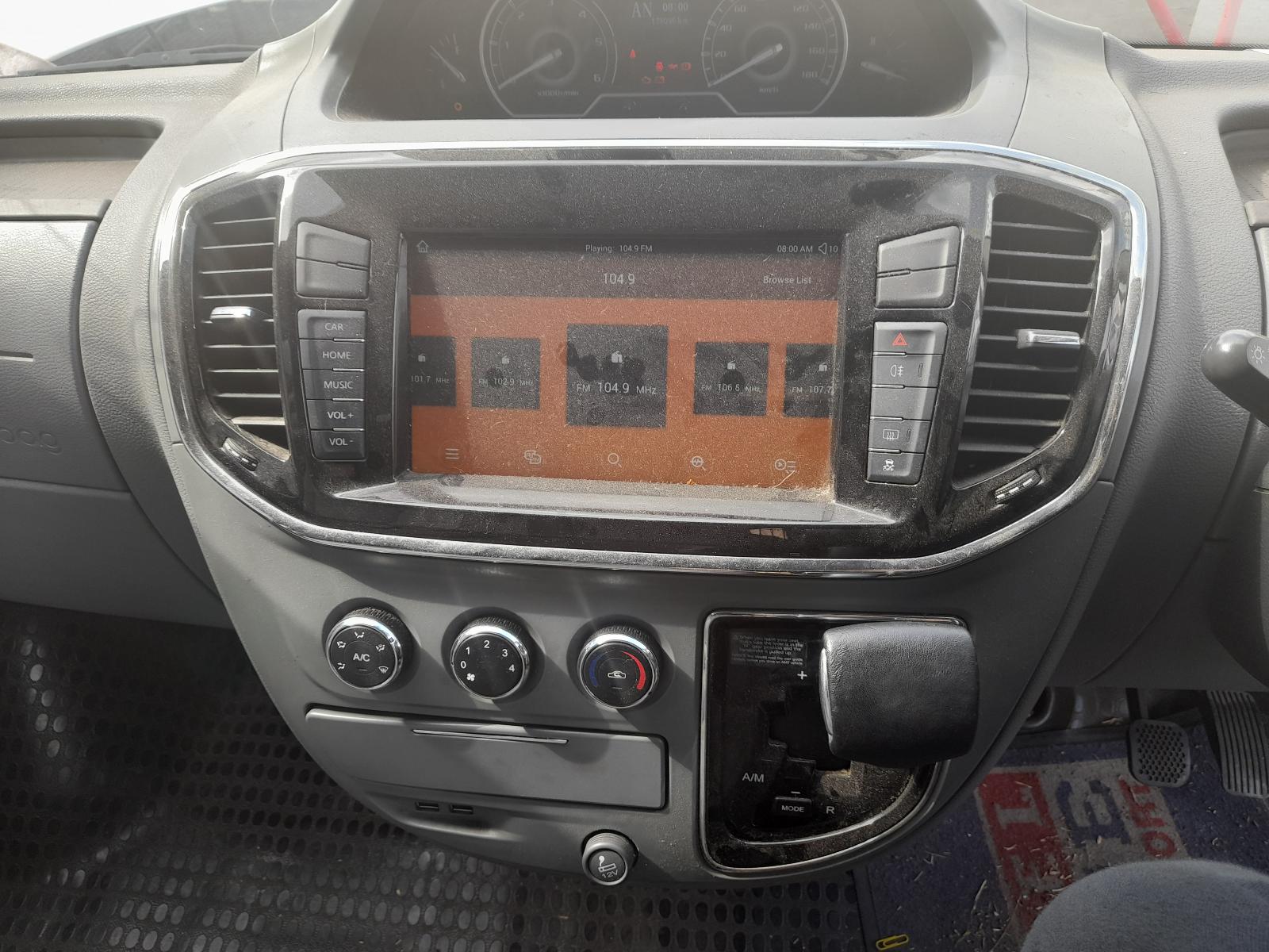 View Auto part Bootlid/Tailgate Ldv V80 2019