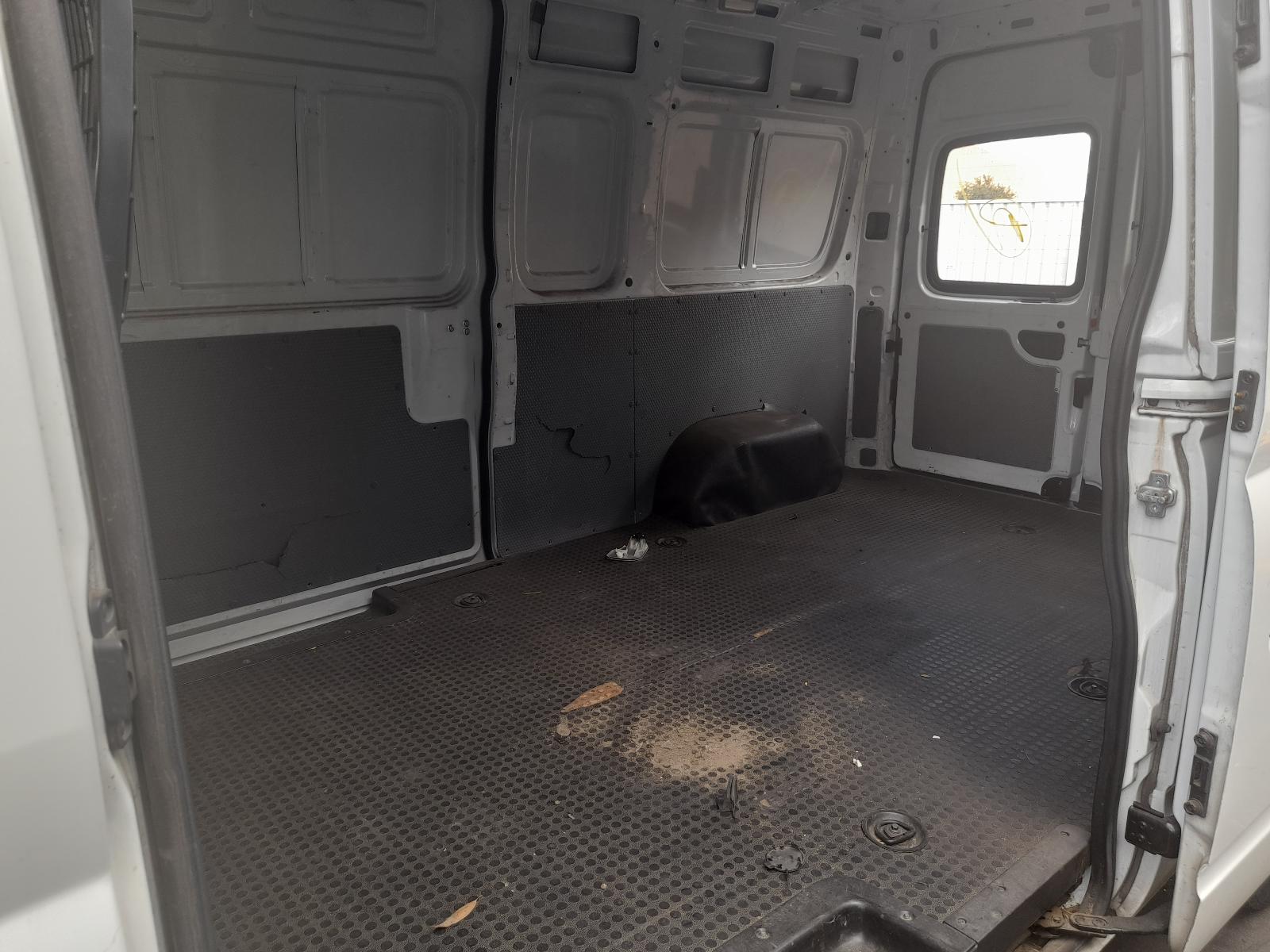 View Auto part Bootlid/Tailgate Ldv V80 2019