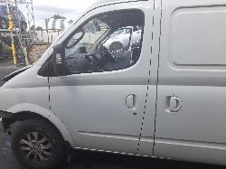 View Auto part Bootlid/Tailgate Ldv V80 2019