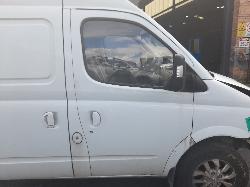 View Auto part Bootlid/Tailgate Ldv V80 2019