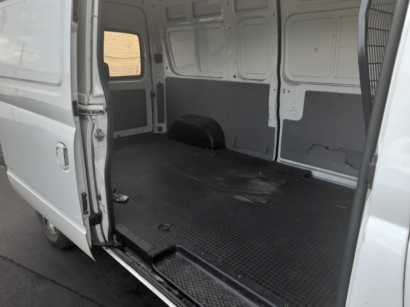 View Auto part Bootlid/Tailgate Ldv V80 2019