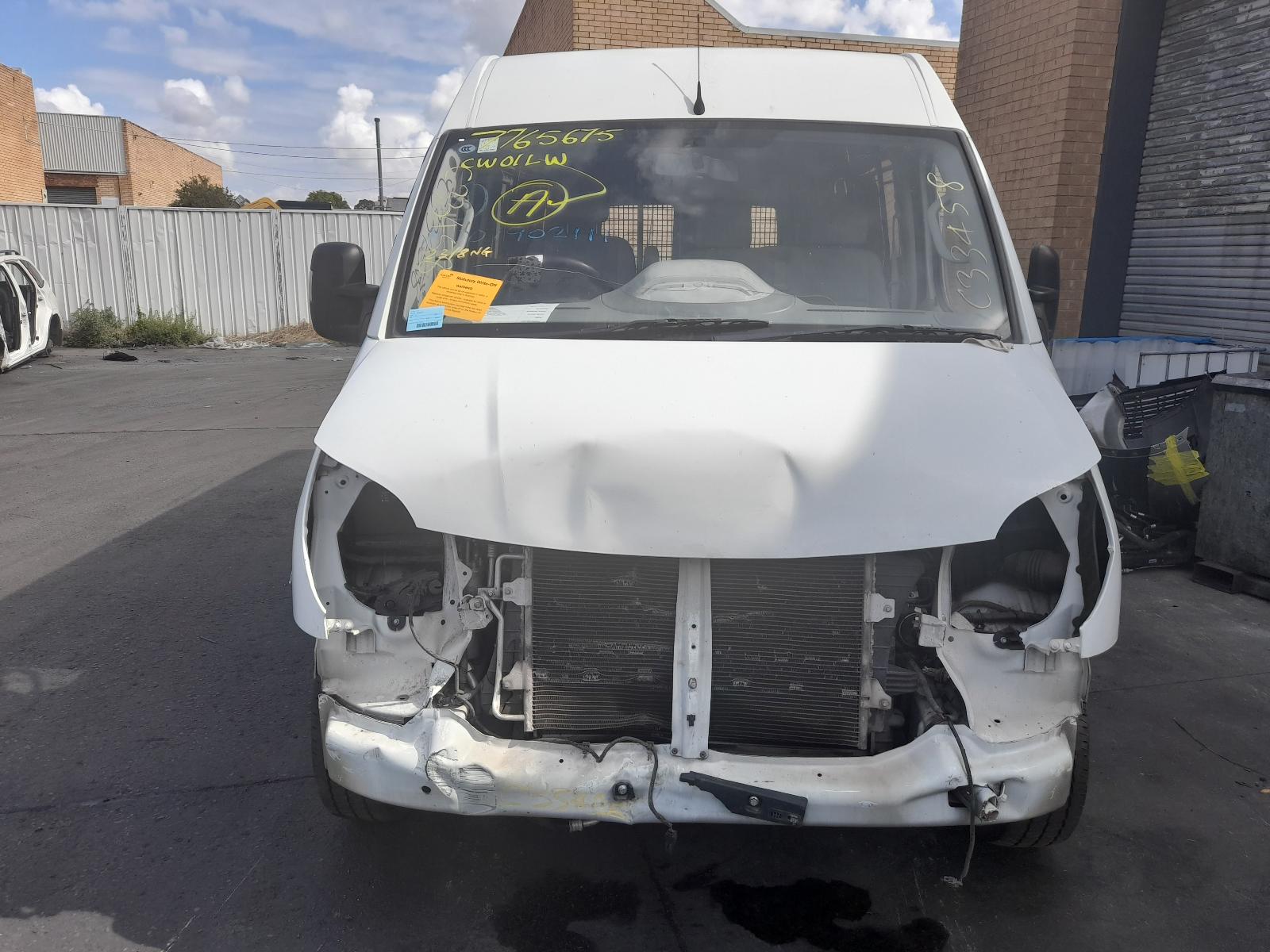 View Auto part Bootlid/Tailgate Ldv V80 2019