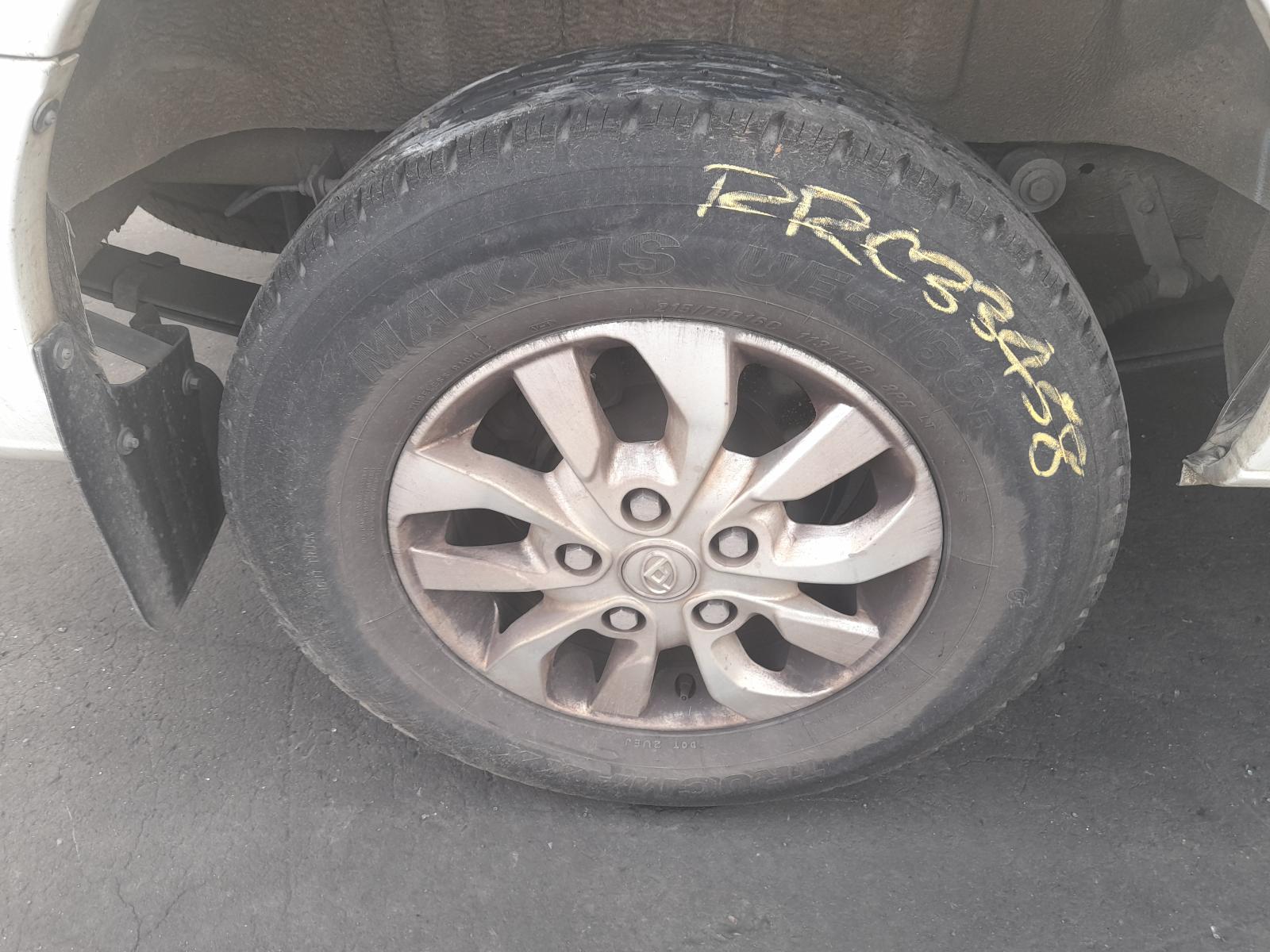 View Auto part Bootlid/Tailgate Ldv V80 2019