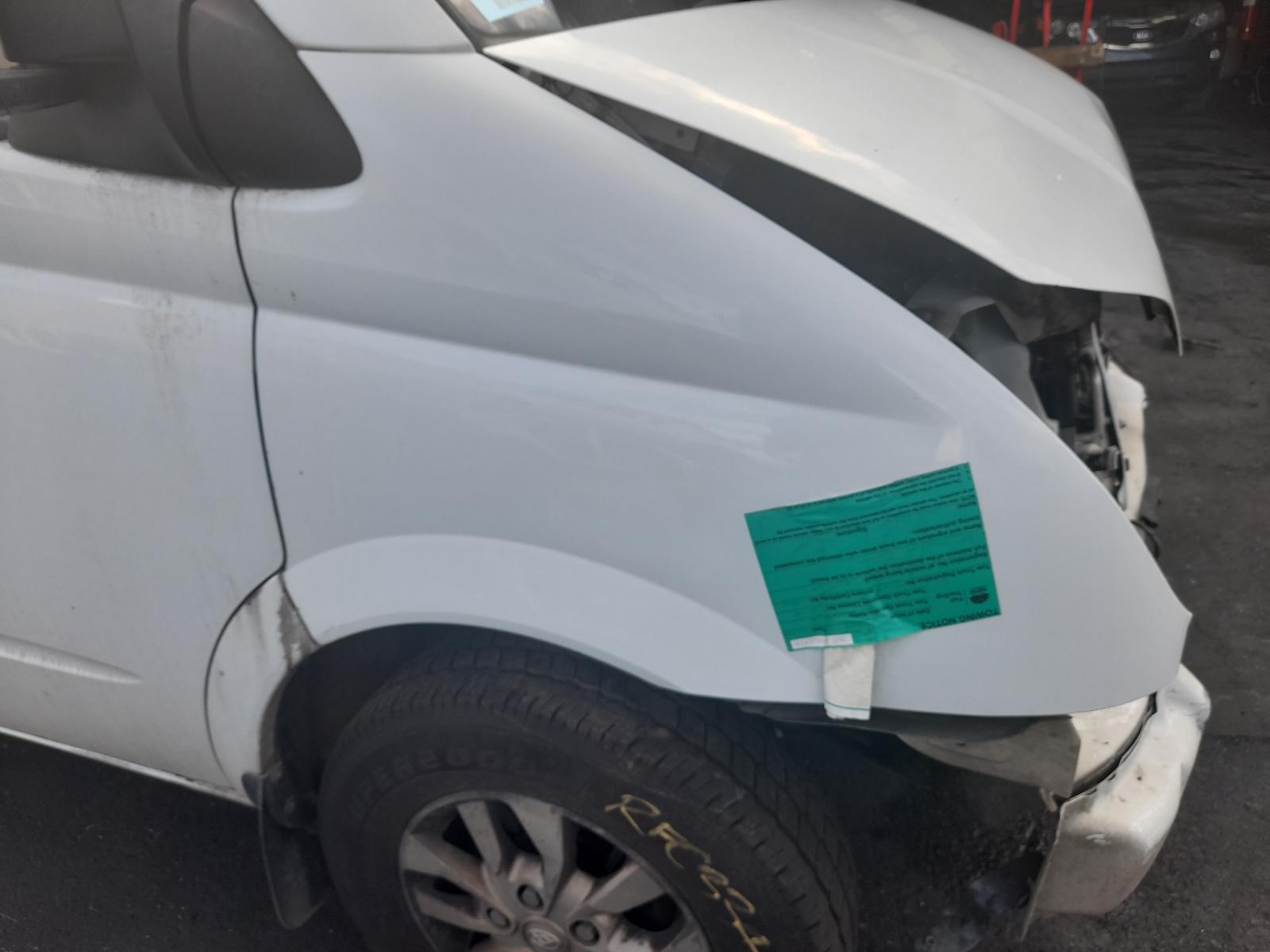 View Auto part Bootlid/Tailgate Ldv V80 2019