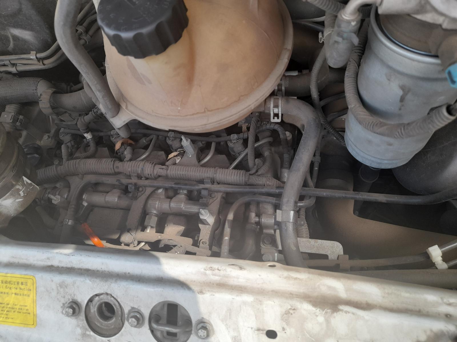 View Auto part Bootlid/Tailgate Ldv V80 2019