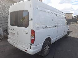 View Auto part Bootlid/Tailgate Ldv V80 2019