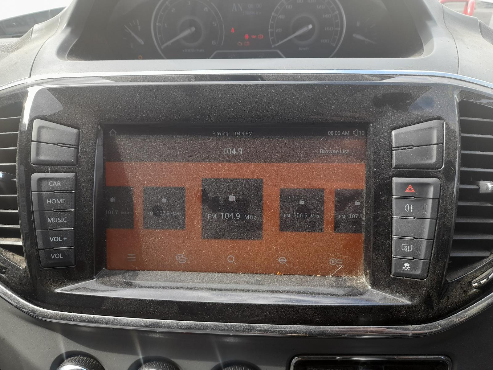 View Auto part Bootlid/Tailgate Ldv V80 2019