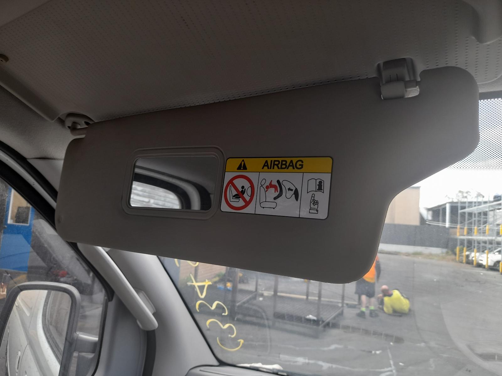 View Auto part Bootlid/Tailgate Ldv V80 2019