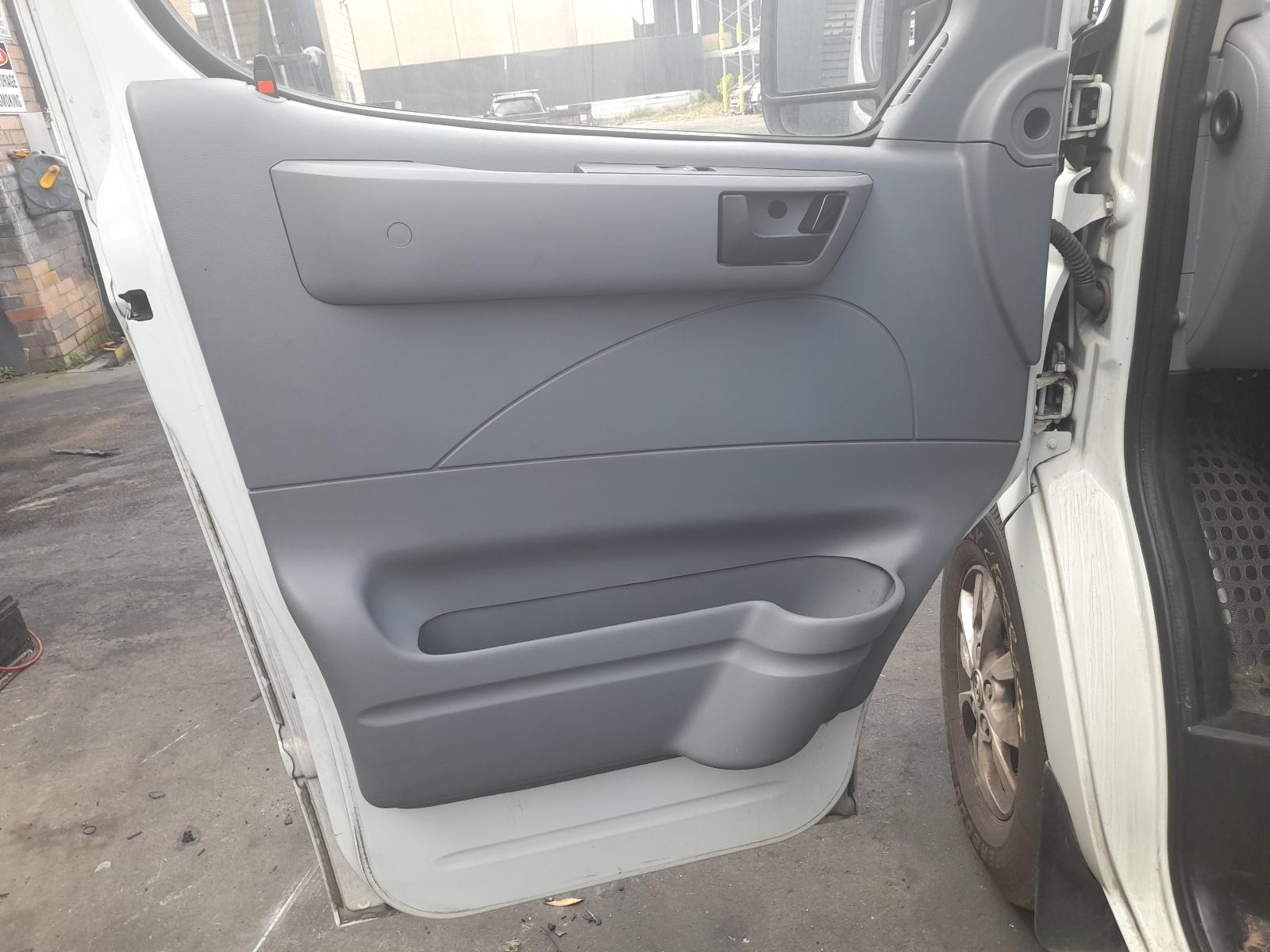View Auto part Bootlid/Tailgate Ldv V80 2019
