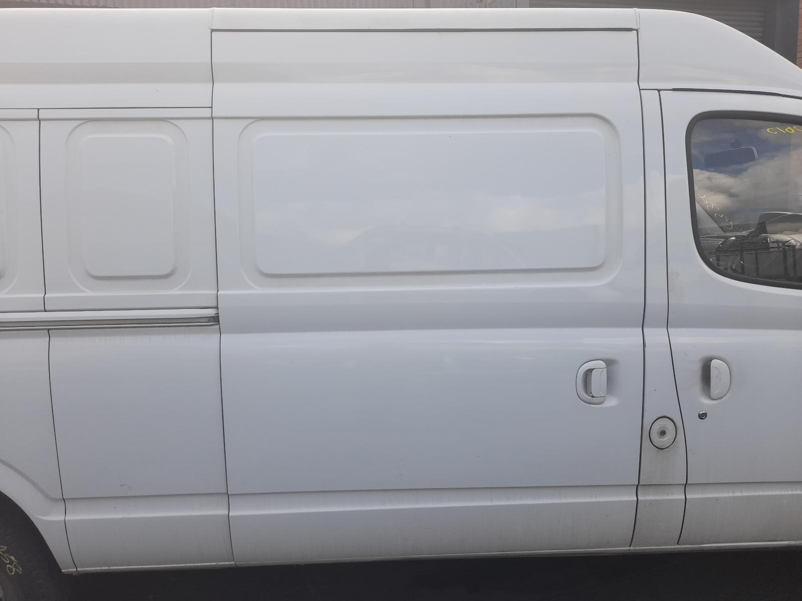 View Auto part Bootlid/Tailgate Ldv V80 2019