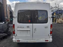 View Auto part Bootlid/Tailgate Ldv V80 2019