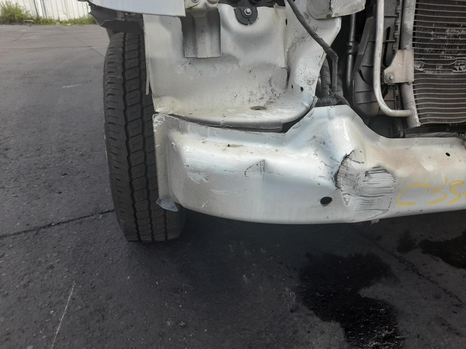 View Auto part Bootlid/Tailgate Ldv V80 2019