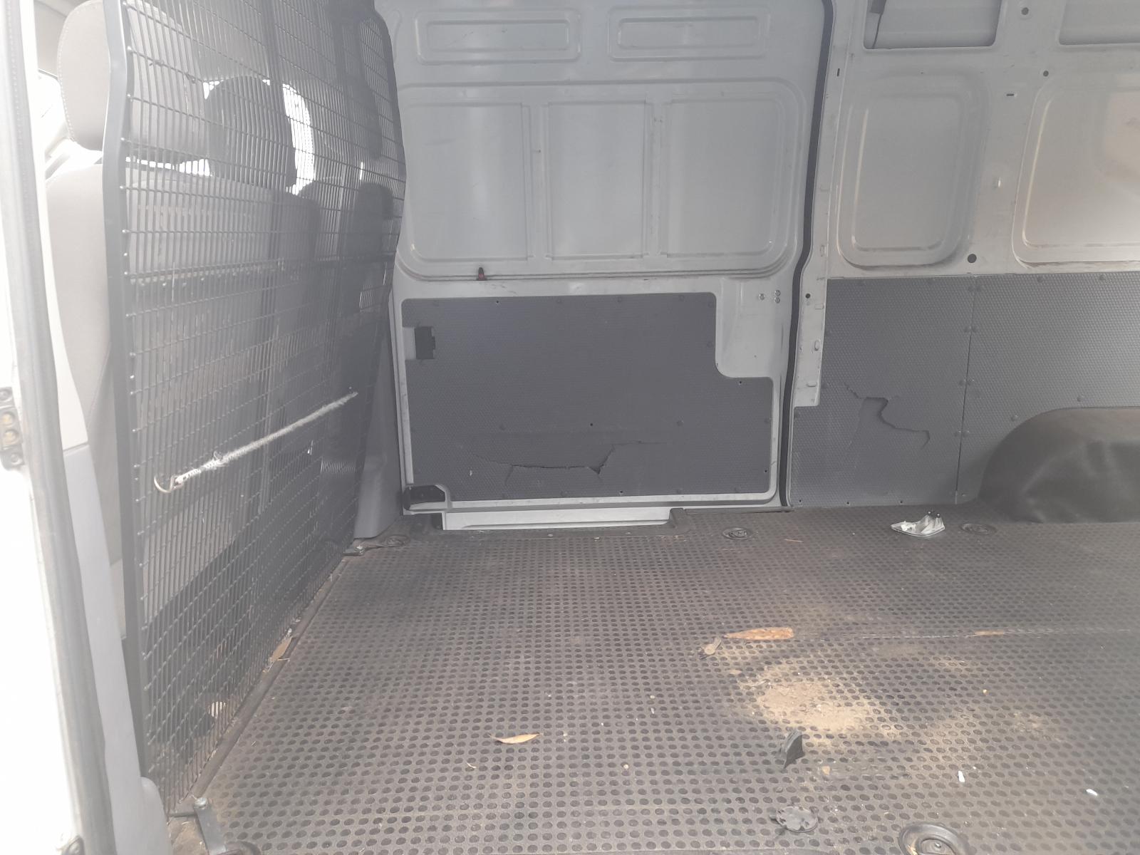 View Auto part Bootlid/Tailgate Ldv V80 2019